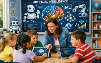 AI Superkids: Beginner-Friendly AI Course in Chennai