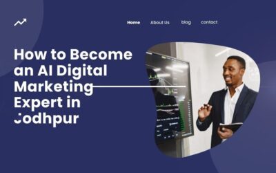 How to Become an AI Digital Marketing Expert in Jodhpur