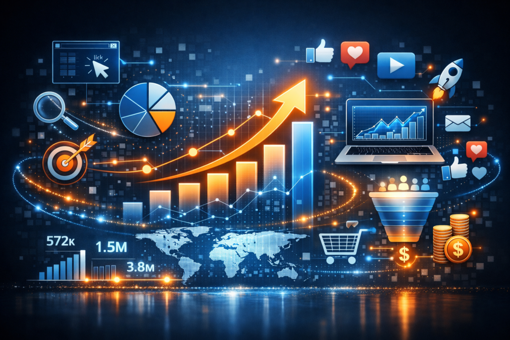 Why Learning AI Digital Marketing in Jodhpur Boosts Success