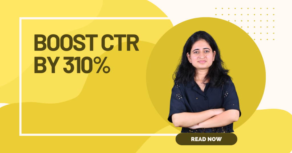 Optimized blog title strategies for better CTR and search visibility